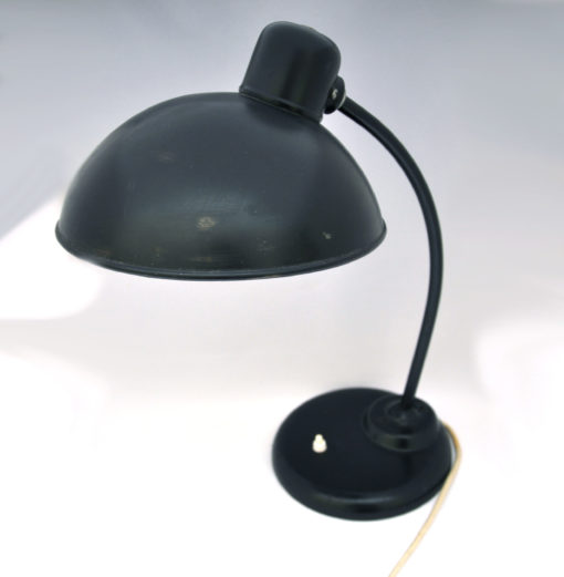 Alte Schreibtisch Lampe, Bauhaus Lampe
