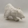 Porzellanfigur Eisbär